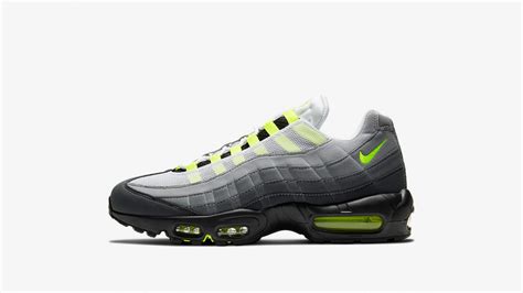 nike air grau gelb|Buy and Sell Nike Air Max 95 Sneakers .